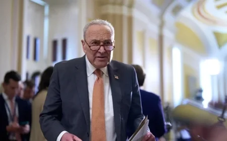 Senate Democrats Block Pay Bill, Essential Workers Left Unpaid