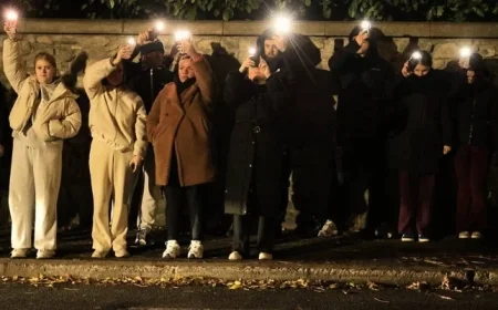 Citywest gathering remains incident-free despite two separate arrests