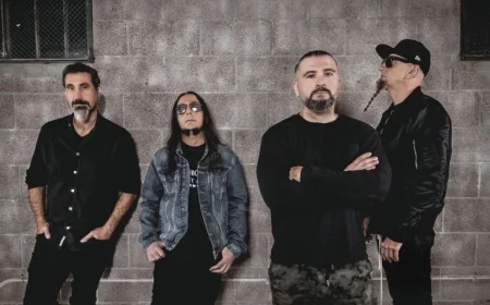 System of a Down, KoRn, Deftones Headline Sick New World 2026 Lineup