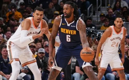 DeAndre Jordan Joins Pelicans Roster, Confirms Agent