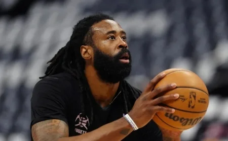 Pelicans Boost Frontcourt with DeAndre Jordan Signing Ahead of Spurs Match