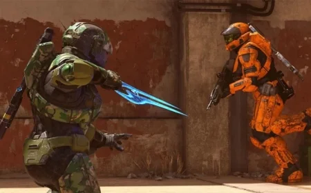 Halo Franchise’s Next Game May Introduce Live Service Multiplayer
