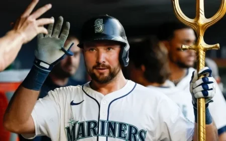 M’s Face Tough Decisions as ALCS Defeat Lingers