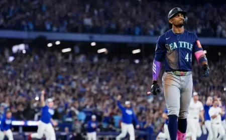 Seattle Mariners Manager’s Decisions Lead to Game 7 Defeat