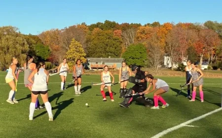 MIAA Field Hockey Power Rankings Revealed for October 24