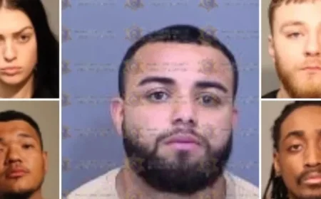 Five Arrested Following Fatal Altercation Outside Old Town Scottsdale Bar