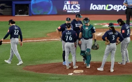 Drayer: Seattle Mariners Feel ‘Sting’ of Season’s Unexpected End