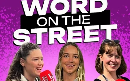 WOTS Ep 23 Discover Ireland’s Passion for Running and the Unique Fast-Paced World of Speed Dating at Dublin Marathon 2025