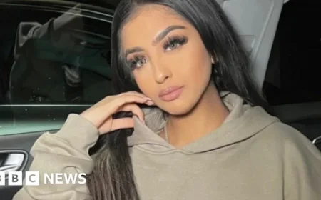 TikTok Influencer Mahek Bukhari Sees Reduced Sentence in Double Crash Murder Case