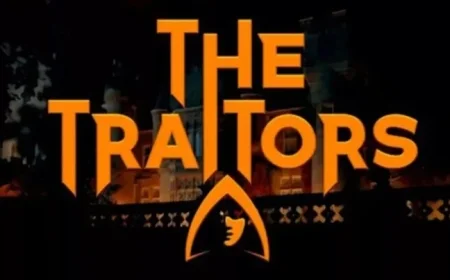 Celebrity Traitors Star Shocks Fans with Baby Announcement Following BBC Departure