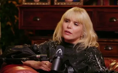 Paloma Faith from BBC’s The Traitors shares thrilling baby news in a surprising twist