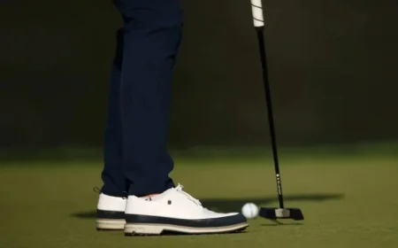 PGA Tour Star Set for Comeback After Seven-Month Recovery Journey