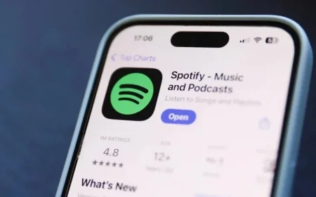 Spotify Increases UK Subscription Prices Again Within a Year