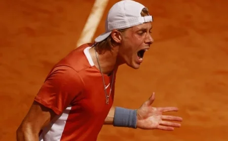 João Fonseca Takes on Former World Top 10 Canadian in Basel ATP Quarterfinals