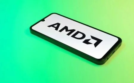 AMD Stock Skyrockets with IBM’s Adoption of Its Chips for Quantum Computing