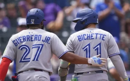 Blue Jays Confirm World Series Roster Just in Time for Game 1 Opener