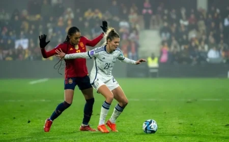 Women’s Nations League: Semi-Finals and Promotion Play-Offs This Week