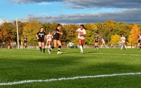 MIAA Rankings Reveal Latest Standings for Girls Soccer Teams (Oct. 24)