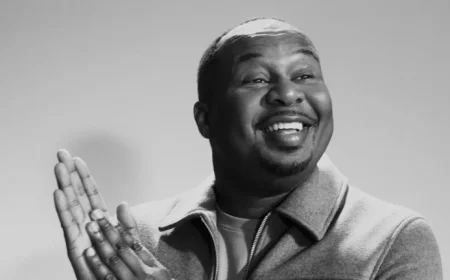 Roy Wood Jr.: “Love, Not Logic, May Be the Solution”
