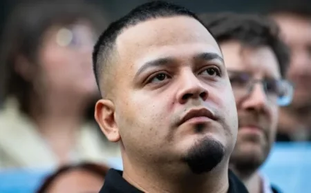 Justice Department Moves to Deport Kilmar Abrego Garcia to Liberia