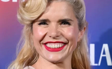 Paloma Faith, 44, Announces Surprise Pregnancy with Third Child