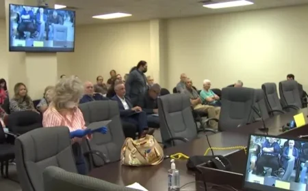 Las Vegas Residents Challenge New NV Energy Billing Policy