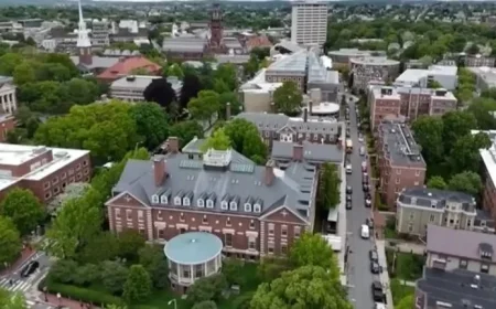 Cambridge Shooting: Police Respond as Harvard University Enforces Shelter-in-Place