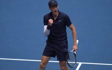 Watch Jannik Sinner vs. Alexander Bublik Live Today: Free Tennis Stream