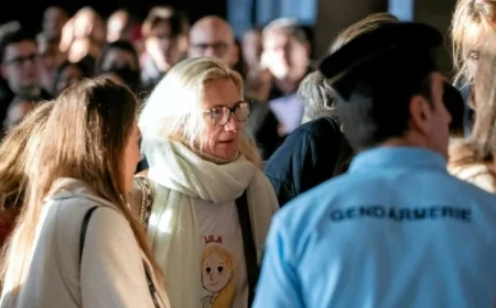 Psychiatrist Recounts Chilling Trial of Lola’s Murderer