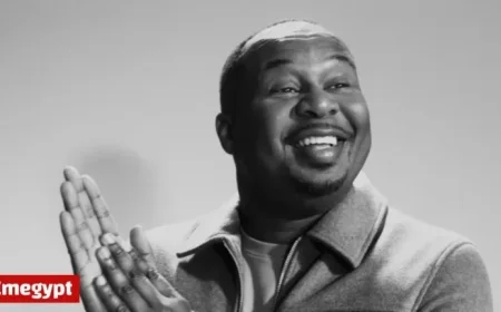 Roy Wood Jr.: “Love May Solve Problems Beyond Logic”