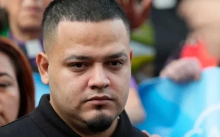 Trump Administration to Deport Kilmar Abrego Garcia to Liberia