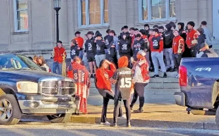 Fighting Tigers Protest Exclusion from Playoffs