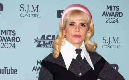 Paloma Faith Announces Third Pregnancy Inspiring Fans and Followers