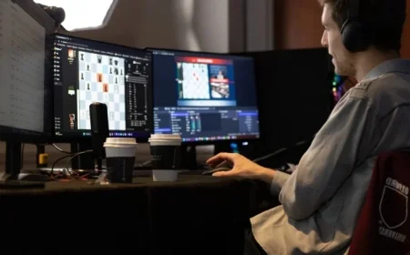 Former Chess Champion Faces Discipline Over Daniel Naroditsky Allegations