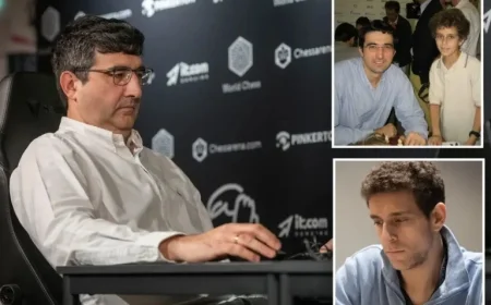 Chess Player Alleging Naroditsky of Cheating Claims Victim Status