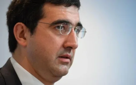 Former Chess Champion Vladimir Kramnik Investigated for Bullying After Grandmaster’s Death