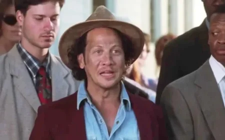 Rob Schneider Claims Kids Were Healthier Without Hospitals in His Youth