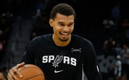 Paul Pierce’s Chilling Victor Wembanyama Remarks Alarm the NBA