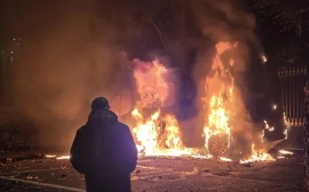 Letters: Citywest Protesters’ Main Goal Was Chaos Not Child Protection