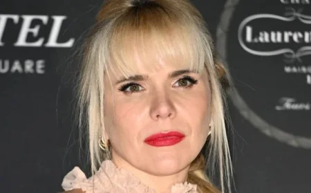 Explore Paloma Faith’s Love Journey: From a ‘Raw’ Split to Joyful Pregnancy Announcement