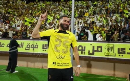 Watch Al Ittihad vs Al Hilal: Benzema Stars in Saudi Clasico