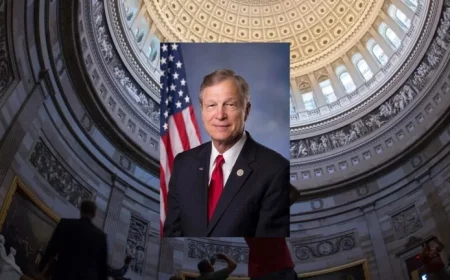 Babin Criticizes Schumer’s Shutdown in Newsmax Op-Ed, Impacting American Families