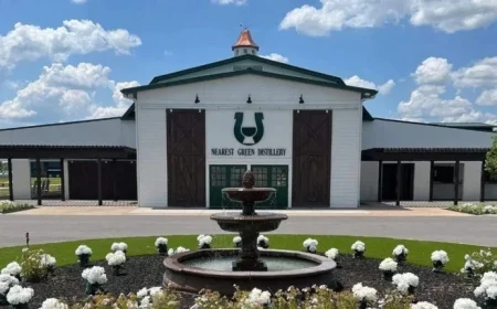 Distillery Founders Challenge Court Move to Expand Receivership