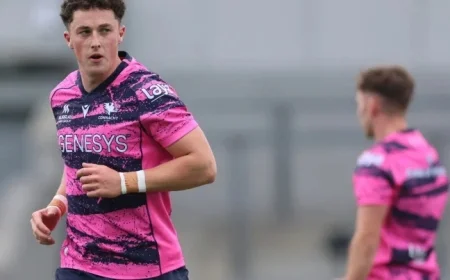 Munster vs Connacht Team Announcement for October 24 2025 Match News Update