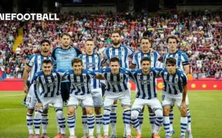 Rival Analysis J10: Real Sociedad Insights