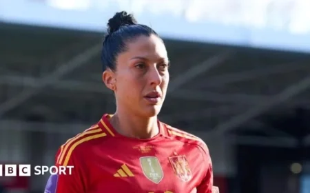 Hermoso Admits to Tears Over Return to Spain Squad