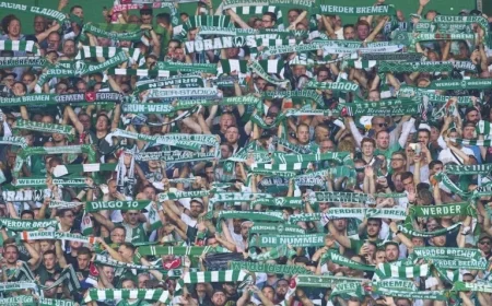 Live Today: Bremen vs Union Berlin – TV and Streaming Info