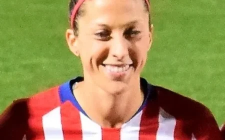 Jenni Hermoso Makes Emotional Comeback to Spain’s National Football Team