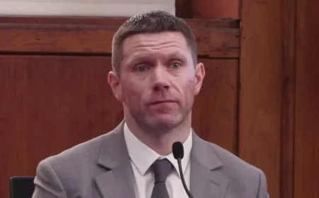 Irish Firefighter Terence Crosbie Faces Trial in Rape Case MA vs Crosbie