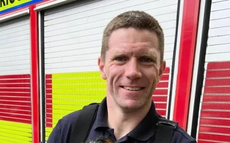 Jury Deadlocked in Case of Dublin Firefighter Accused of Raping American Woman